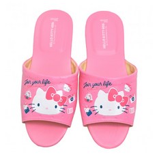 Hello Kitty 兒童室內拖鞋 45週年紀念款 台灣製造防滑底