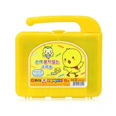 동아 노랑병아리크레용18색sal3+6dwL