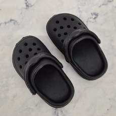 크레스티드게코 파충류 베이비 도마뱀 샌들 은신처 한켤레 사육장 꾸미기, 1세트, 블랙