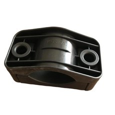 고전압 케이블 클램프 고정 장치 나일론 파이프 코어 후프 와이어, 8. K75-95 Large, 1개