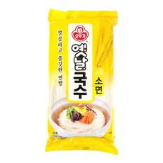 오뚜기옛날 국수 소면, 1.5kg, 1개