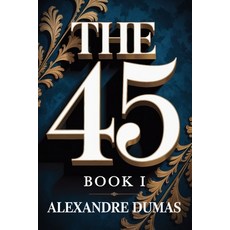 (英文圖書)The Forty-Five: Book 1: A New Translation 平裝版, Independently Published, 英文