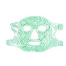 냉찜질 하프 마스크 PVC 아이 위해 반복적으로 사용 마사지, E