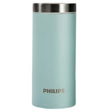 필립스 미니 티보온병 AWP2564, 1개, 200ml, 블루