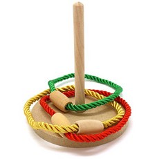 고리 던지기 링던지 유아 스포츠놀이, 1개