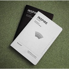 [웍스라이프] 스터디플래너 인스파이어(Inspire) 정신분석학 시리즈, 1개, Inspire(3종) 1개, Inspire(3종)