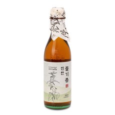 청정식품 HACCP 통들깨 100% 고소한 들기름, 1개, 350ml