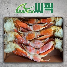 (BEST)스노우크랩 2L(6쪽) 1.6kg, 1.6kg (2L), 1개