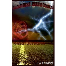 (英文圖書)Blood Debt Bound Souls 平裝版, S R Edwards, 英文
