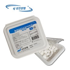 성진 멸균메디탈지면볼 필터 30개입 100 순면 소독솜, 1개
