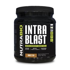 NUTRABIO 增肌乳清蛋白粉 甜茶味, 721克, 1個