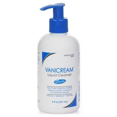 VANICREAM 薇霓肌本 敏感肌專用潔膚液, 1個, 237ml