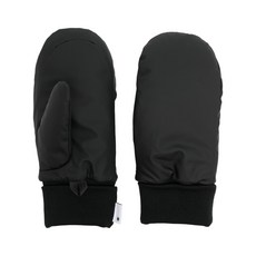 레인스 로고 태그 패딩 벙어리 장갑