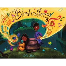 (英文圖書)Bird-callers 平裝版, Lilly Maher, 英文