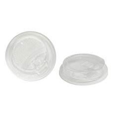 盒作社 90口徑就口杯蓋[箱購優惠中] 紙杯/咖啡杯/直飲杯蓋/推口杯蓋/飲料容器/環保紙杯, 1個, 90透明杯蓋(1箱1000入)