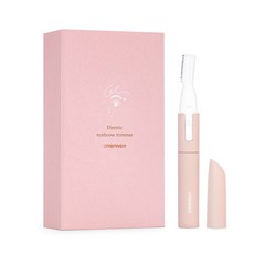 URBANER 奧本電剪 MB-052 電動修眉刀，安全修容，便攜美妝神器, 電動修眉刀