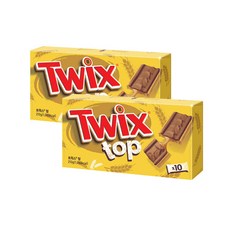 트윅스 탑 스니커즈, 21g, 20개