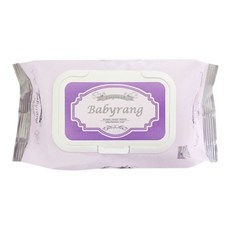 베비랑 오리지널 물티슈100매 캡형 W, 본상품