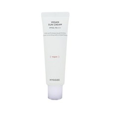 휘게 비건 선크림 50ml, 1개