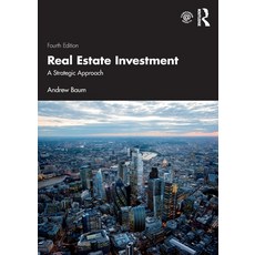 (영문도서) Real Estate Investment: A Strategic Approach Paperback, Routledge, English, 9780367690694