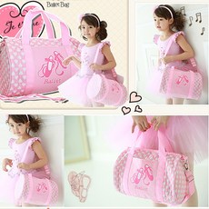 발레양말 증정 캐릭모아키즈 유아 아동 여아용 발레가방 발레양말 사은품증정