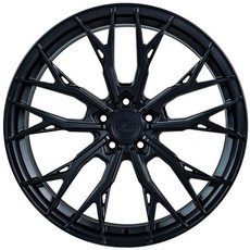 Z-Performance ZP7.1旋鍛 21吋 5孔112 鋁圈，輕量化設計提升操控性，麗車坊專業安裝, 1個