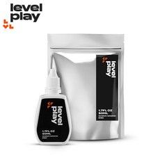 Levelplay 鋭玩 Scratch remover 50ML 光碟修護劑, 1個