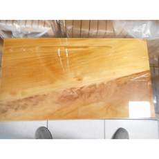 天然全檜木日式造型茶盤, 1個