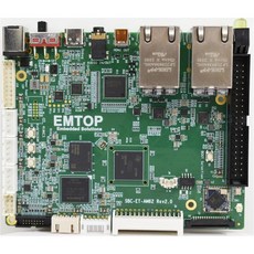 엠탑 임베드 싱글 보드 컴퓨터 TI AM623xAM625x CPU ARM CortexA53 쿼드코어 1.4GHz 2GB DDR4 8GB EMMC, 엠탑 임베드 싱글 보드 컴퓨터 TI AM623xAM62