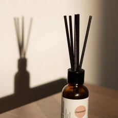 [디퓨저] 스틱 3mm-25cm(블랙), 단품, 1개
