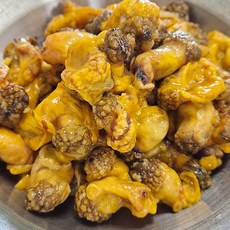 진동 횟감용 손질된 생미더덕 당일배송, 1개, 400g