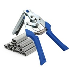 광휘몰 호그링 호그링타카 결속기 플라이어 핸드 손타카 수동 타카 철조망 철근결속기, 호그링 타카 플라이어 심 세트, 1개