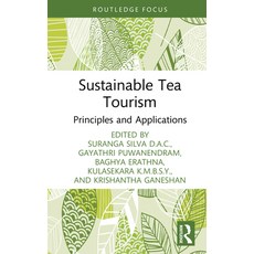 (英文圖書)Sustainable Tea Tourism: Principles and Applications 精裝版, Routledge, 英文