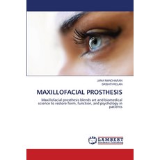 (英文圖書)Maxillofacial Prosthesis 平裝版, LAP Lambert Academic Publis..., 英文