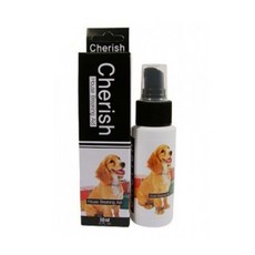 강아지 60ml 체리쉬 배변유도제 강아지 tin*0048Wh