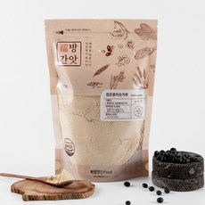 국산 검은콩 미숫가루 순수곡물 검은콩50% 복방앗간, 500g, 1개