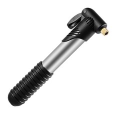 시그니처베이지 자전거 휴대용 펌프 공기주입기 YPZ107, 1개