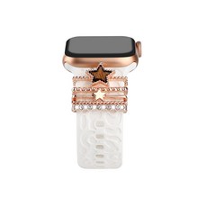 액세서리 다이아몬드 스트랩 워치 버클 손목