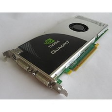 PNY 쿼드로 FX3700 512MB GDDR3 PCIE 비디오 카드 VCQFX3700PCIEPB, PNY 쿼드로 FX3700 512MB GDDR3 PCI