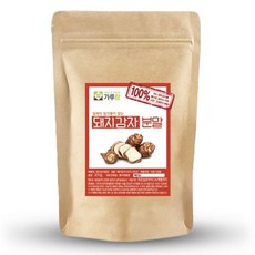 조미료 가루랑 자연가루 국산 돼지감자분말 선식 200g