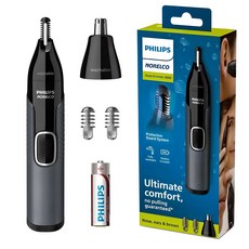 필립스 코털제거기 NT3600, 3600NT블랙, 블랙멀티컬러