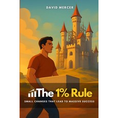 (英文圖書)The 1% Rule: Small Changes That Lead to Massive Success 平裝版, Independently Published, 英文