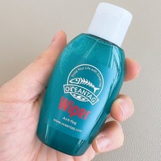 오션테그 안티포그 김서림방지제 와이퍼 D 겔 타입 수경 고글 물안경