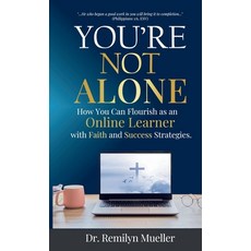 (英文圖書)You're Not Alone!: How You Can Flourish as an Online Learner with Faith and Succ... 精裝版, Hope*books, 英文