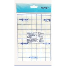 MOTEX 摩貼舒 舒柔膠布, 1個, 華新MOTEX14公分x20公分）10入