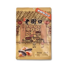 차마요 더 바삭하고 진한 카라멜맛 꽈즈 해바라기씨, 260g, 1개