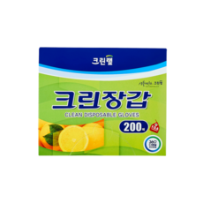 네쥬루 크린장갑, 3개, 1개