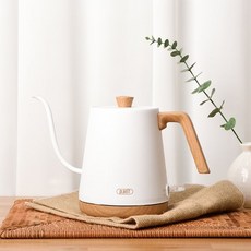 플랜잇 전기 무선 주전자 지니 노르딕 포트 화이트, PEC-NX5W