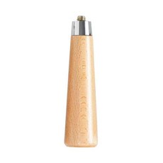 咖啡機通用把手 酸枝木材質 M10螺絲 適用長久使用, 櫸木把手