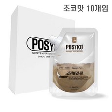 파시코 리커버리팩, 400g, 1개
